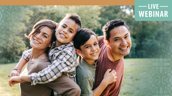 Latin Health Webinar Series