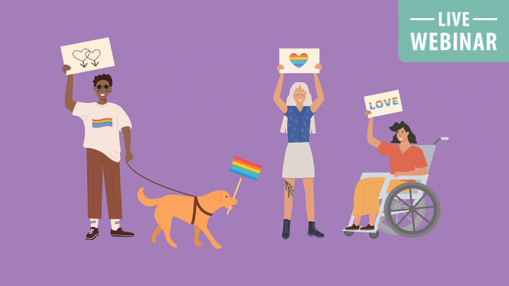 Intersecting Identities, Intersecting Development: Supporting LGBTQ Youth with Dis/abilities