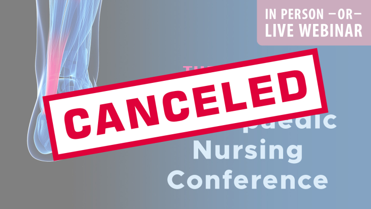National Association of Orthopaedic Nurses (NAON)