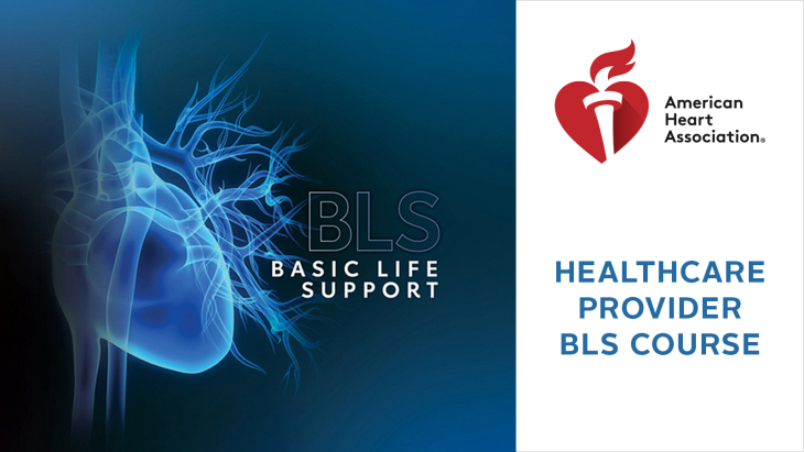 Healthcare Provider Basic Life Support (BLS) - 2024