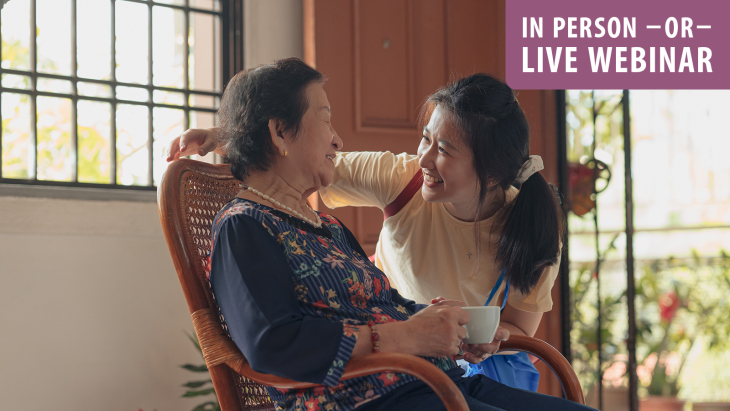 Aging in Place, Aging in Community