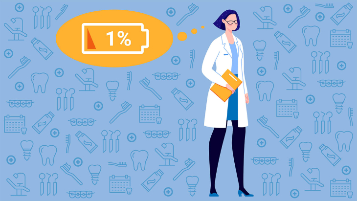 Stress, Anxiety, Perfectionism, Burnout, and Substance Use: How Dental Healthcare Professionals Can Mitigate Impairment and Enhance Wellness to Promote Clinical Excellence!