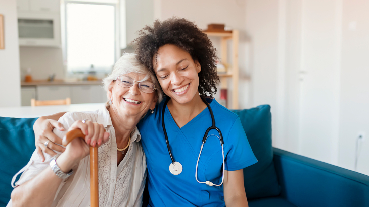 CNA Conference 2023: Providing Compassionate Care at End of Life 						