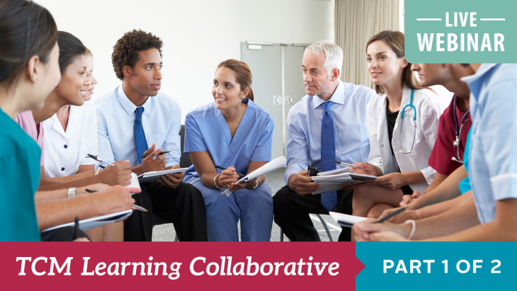Tailored Care Management Learning Collaborative Year 4 - Part 1