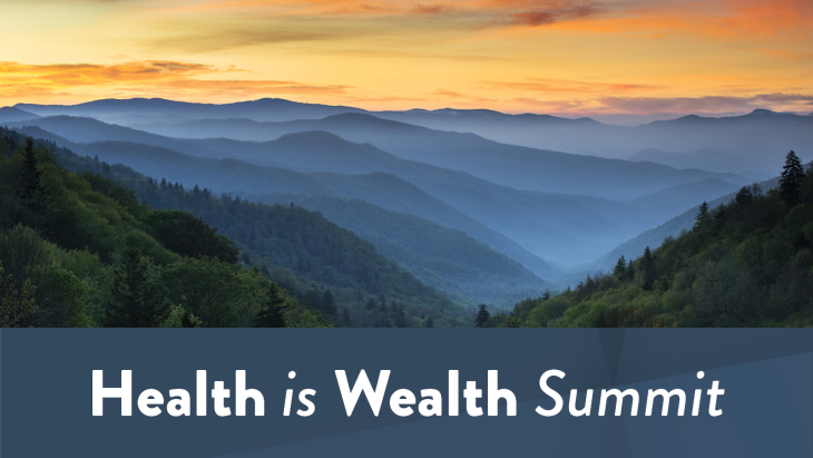 Health is Wealth Summit 2024 | Closing the Life Expectancy Gap in Western North Carolina