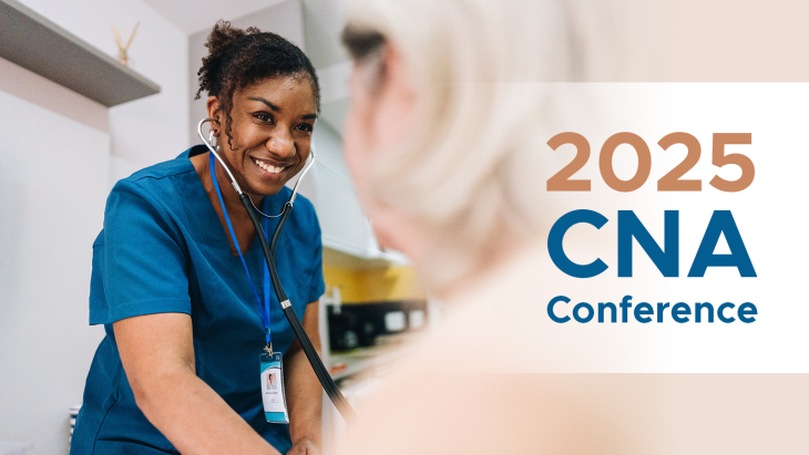 CNA Conference 2025: You Are Enough