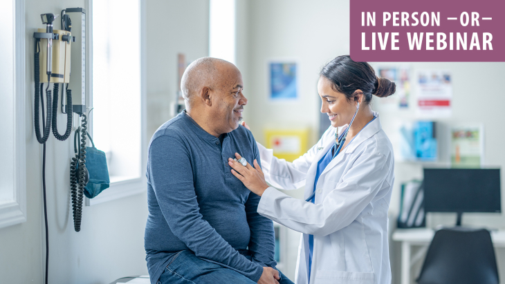 Age-Friendly: Caring for Older Patients 						