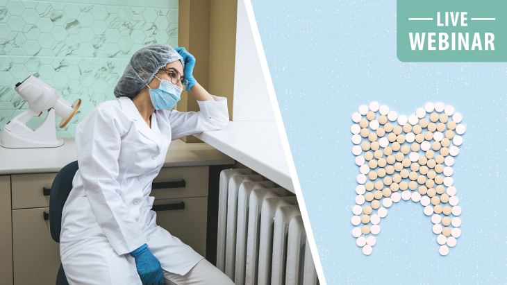 Mental Health/Substance Use Disorder Considerations for Dental Professionals and Safe Opioid Prescribing