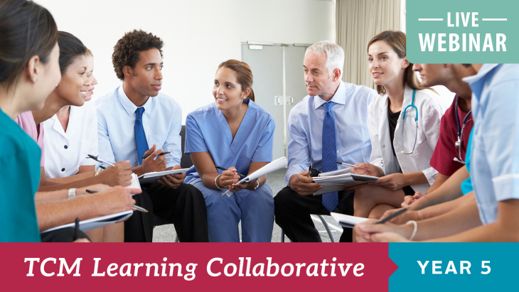 Tailored Care Management Learning Collaborative Year 5