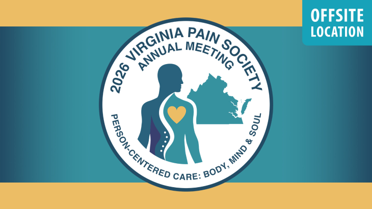 Virginia Pain Society 7th Annual Conference