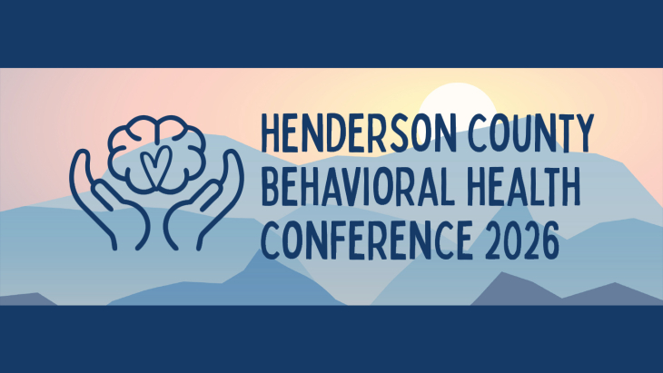 2026 Henderson County Behavioral Health Conference