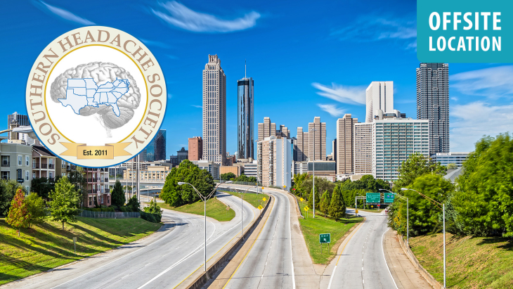 Southern Headache Society 16th Annual Scientific Meeting