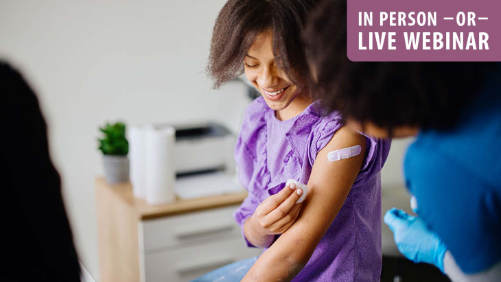 HPV Vaccination & Screening Today: Data, Dialogue, and Real World Decision Making