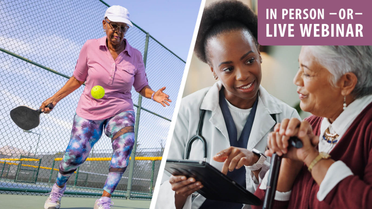 2026 Falls Prevention Conference - Advancing Falls Prevention in Community and Clinical Care						