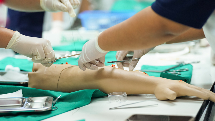 Basic Suturing and Wound Closure: Essentials for Advanced Practice Providers