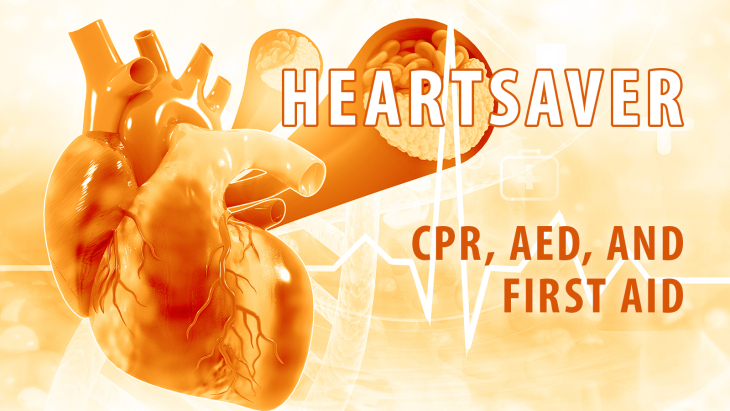 American Heart Association CPR, AED, and First Aid: OSHA-approved