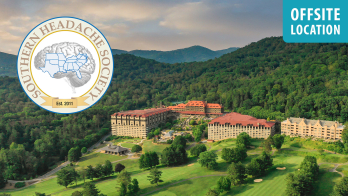 Southern Headache Society 15th Annual Scientific Meeting