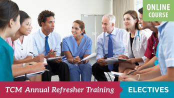 TCM Annual Refresher Training - Electives