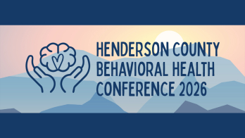 2026 Henderson County Behavioral Health Conference