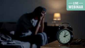 Cognitive Behavioral Therapy for Insomnia (CBT-I) &ndash; Two Part Training