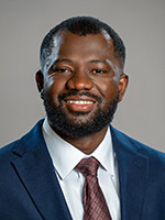 Godfred Frimpong, MD