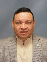 Carlos “Eduardo” Gonzalez-Espinoza, DDS, MSc