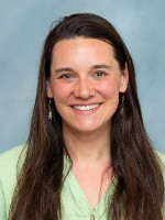 Allison “Allie” Lavenburg, LCHMC-A