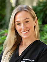 Anna Rule, DMD