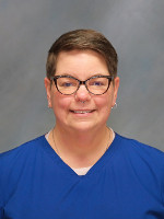 Steph Stone, CMA (AAMA)