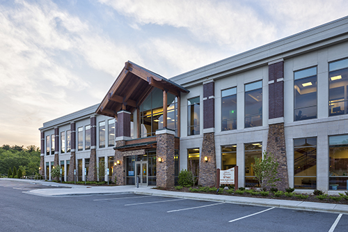 Family Medicine Residency Greenville - Facilities