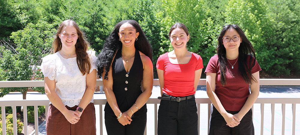 Current MAHECXplorer Internship cohort