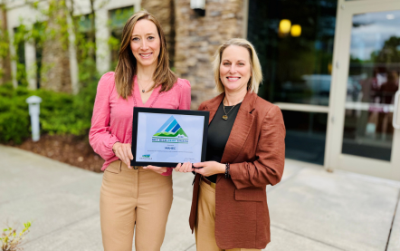 MAHEC is honored with Sky High Award for second year by Asheville Area Chamber of Commerce