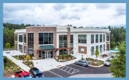 Students at UNC School of Medicine Asheville Campus located at MAHEC describe their experiences 