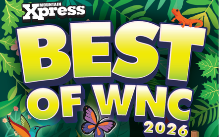 MAHEC is a top pick in the 2026 Mountain Xpress ‘Best of WNC’ poll, placing in top 3 in four categories