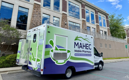 MAHEC to debut mobile pharmacy, increasing access to medication in underserved areas