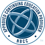 Approved Continuing Education Provider (ACEP) NBCC Logo