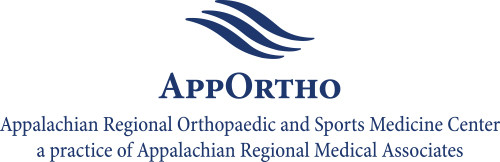 Appalachian Regional Orthopaedic and Sports Medicine Center (AppOrtho) Logo