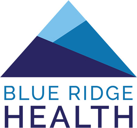 Blue Ridge Health Logo
