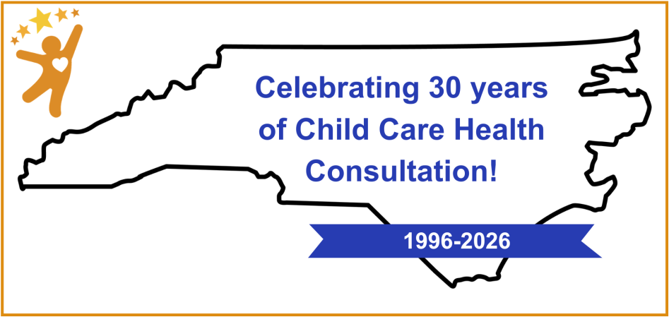 Child Care Health Consultants Logo