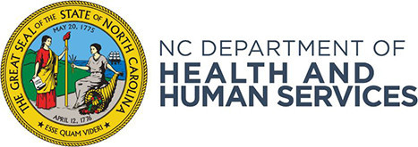 NC Department of Health and Human Services Logo