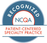 NCQA Patient-Centered Specialty Practice Logo