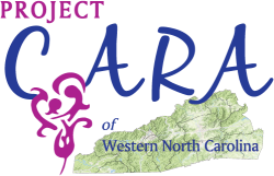 Project CARA logo