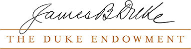 The Duke Endowment Logo
