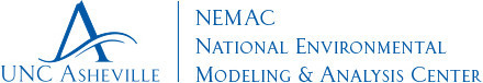 UNC Asheville NEMAC Logo