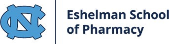 UNC Eshelman School of Pharmacy Logo