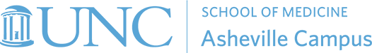 UNC School of Medicine Asheville Logo