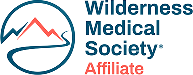 Wilderness Medical Society Affiliate Logo