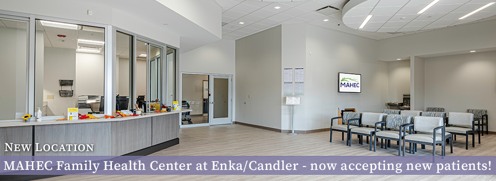MAHEC Center for Psychiatry and facility